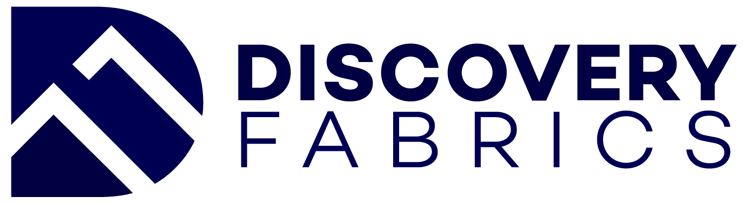 Discovery Fabrics logo