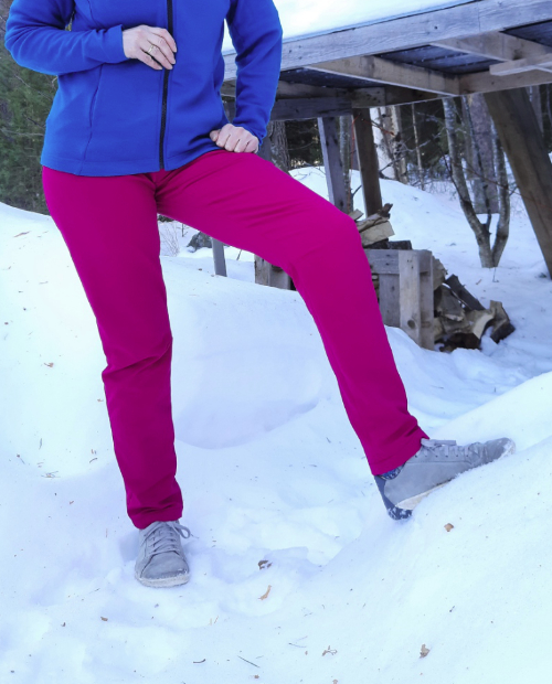 Women's Stretch Hiking pants – Pattern Adventure