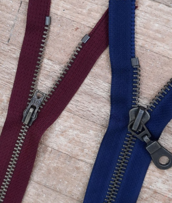A Zipper Guide: Everything You Need To Know About Zip Types